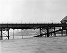 Damaged Jetty [Payne Collection] | Margate History